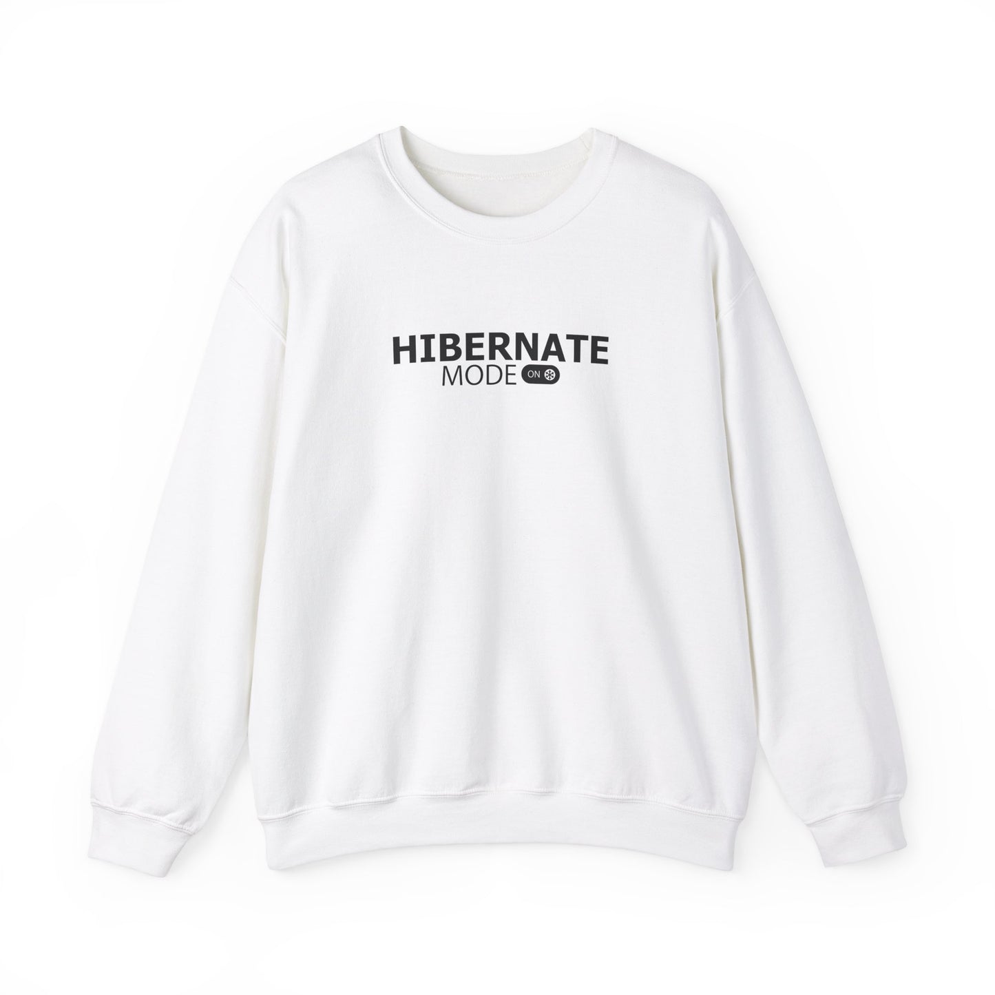 Hibernate Mode Sweatshirt