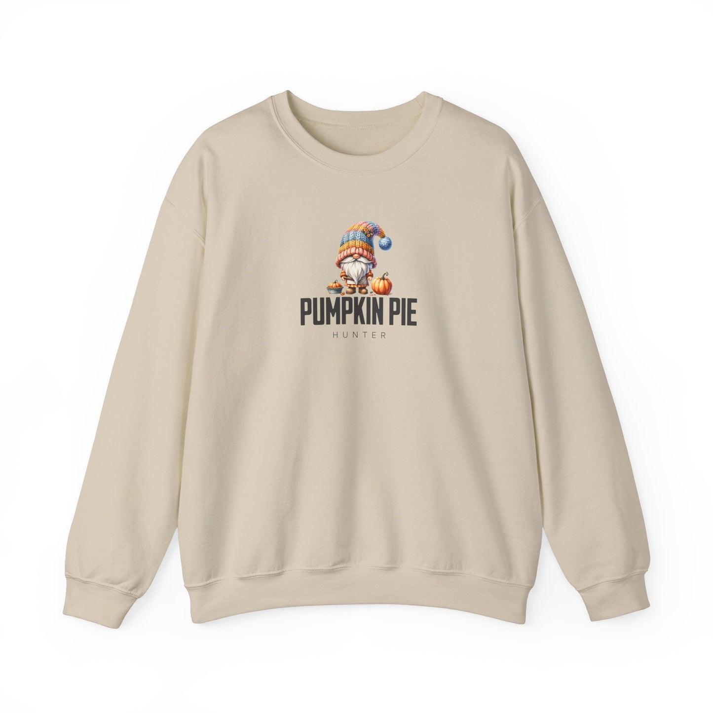 Pumpkin Pie Hunter Sweatshirt