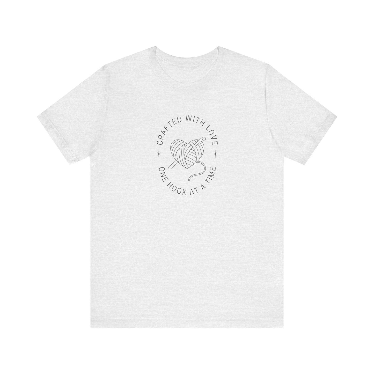 Crafted With Love T-Shirt