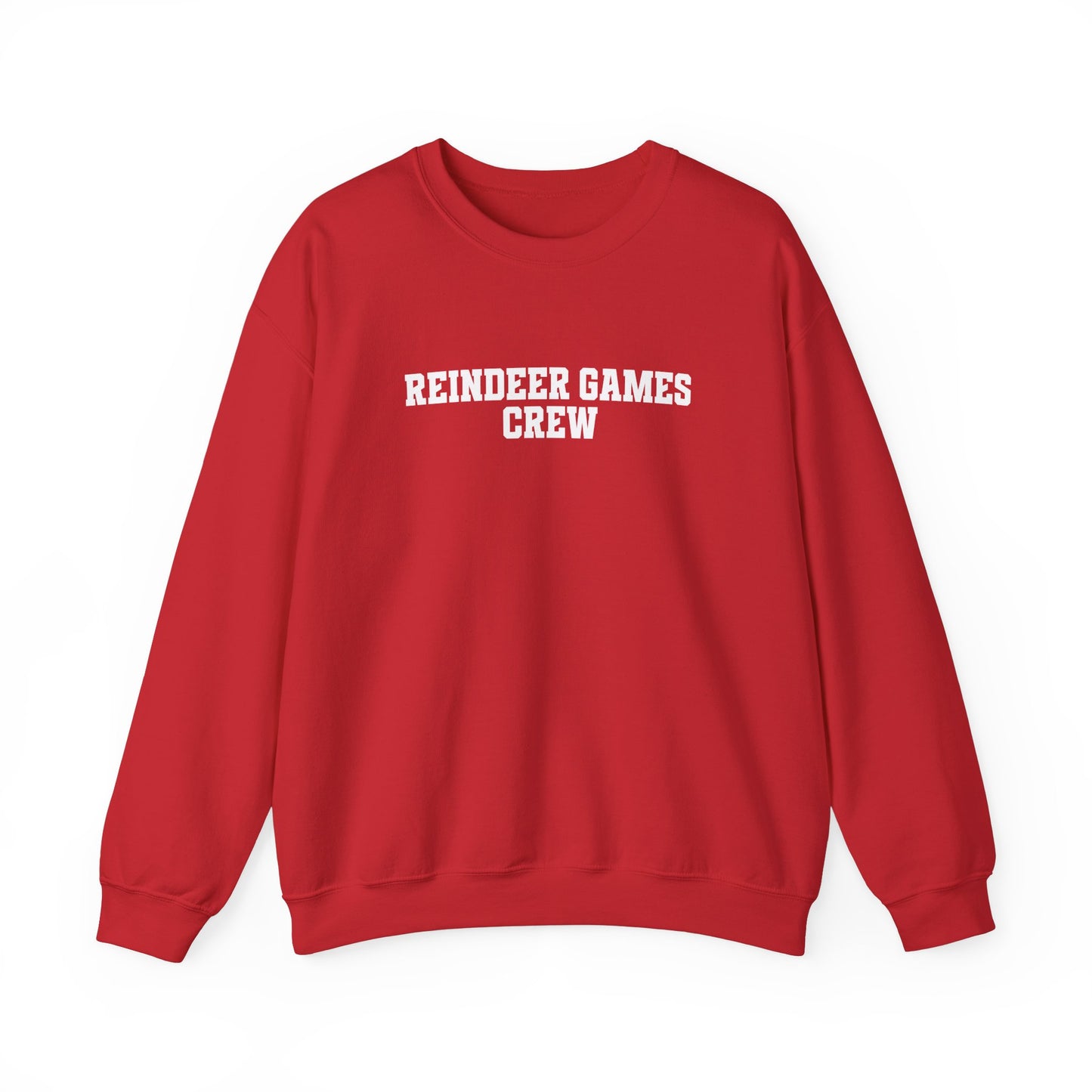 Reindeer Games Crew Sweatshirt