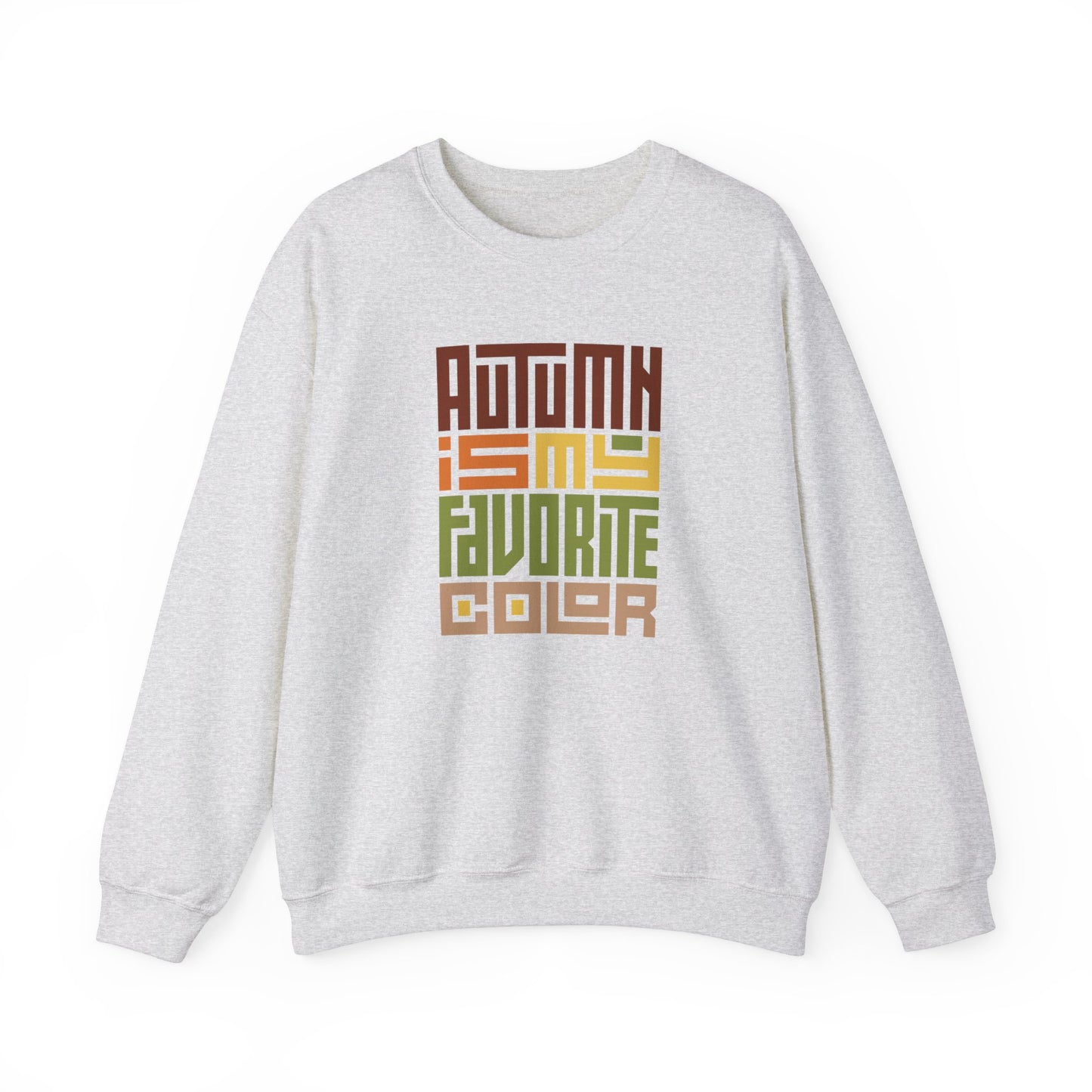 Autumn Sweatshirt Gift