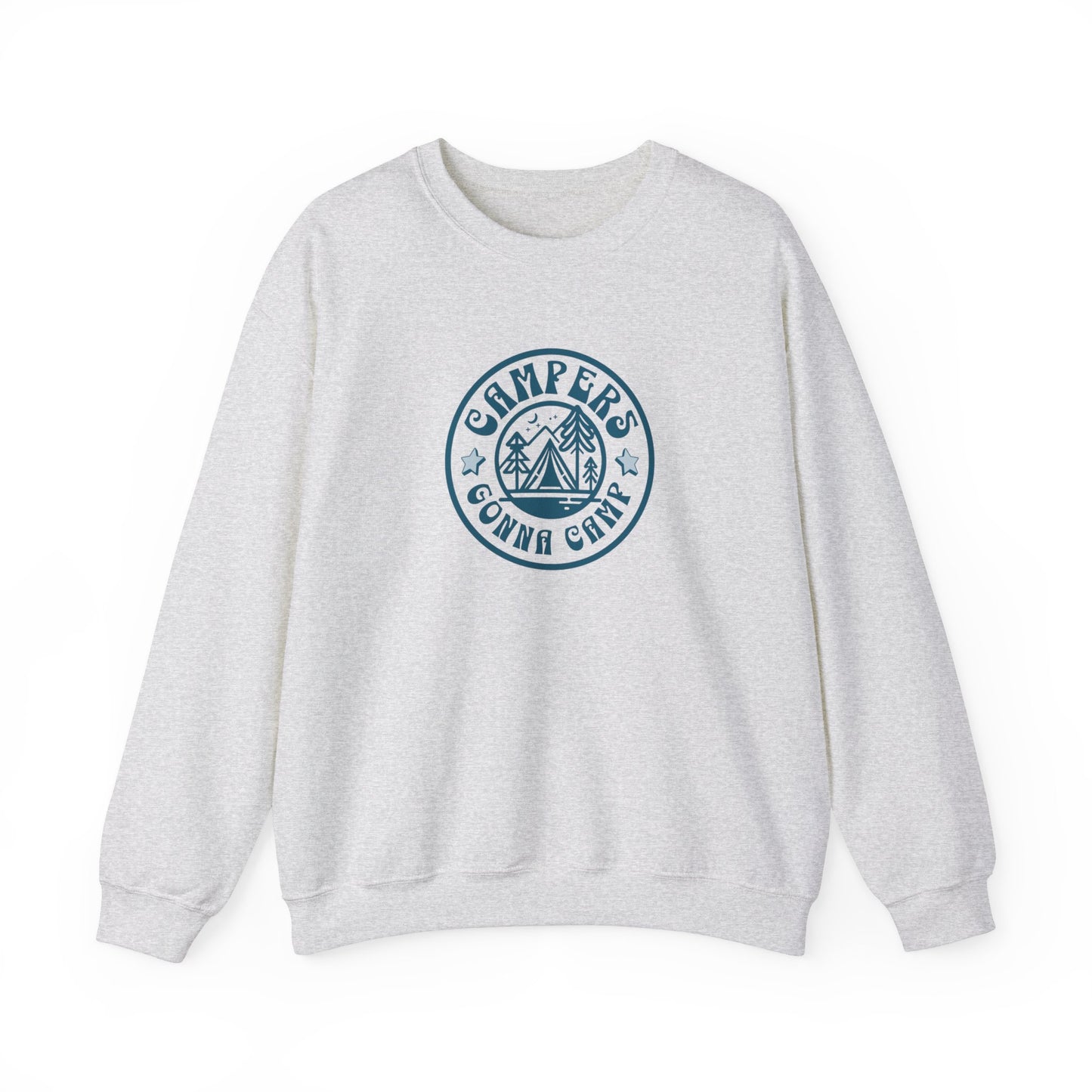 Campers Gonna Camp Sweatshirt