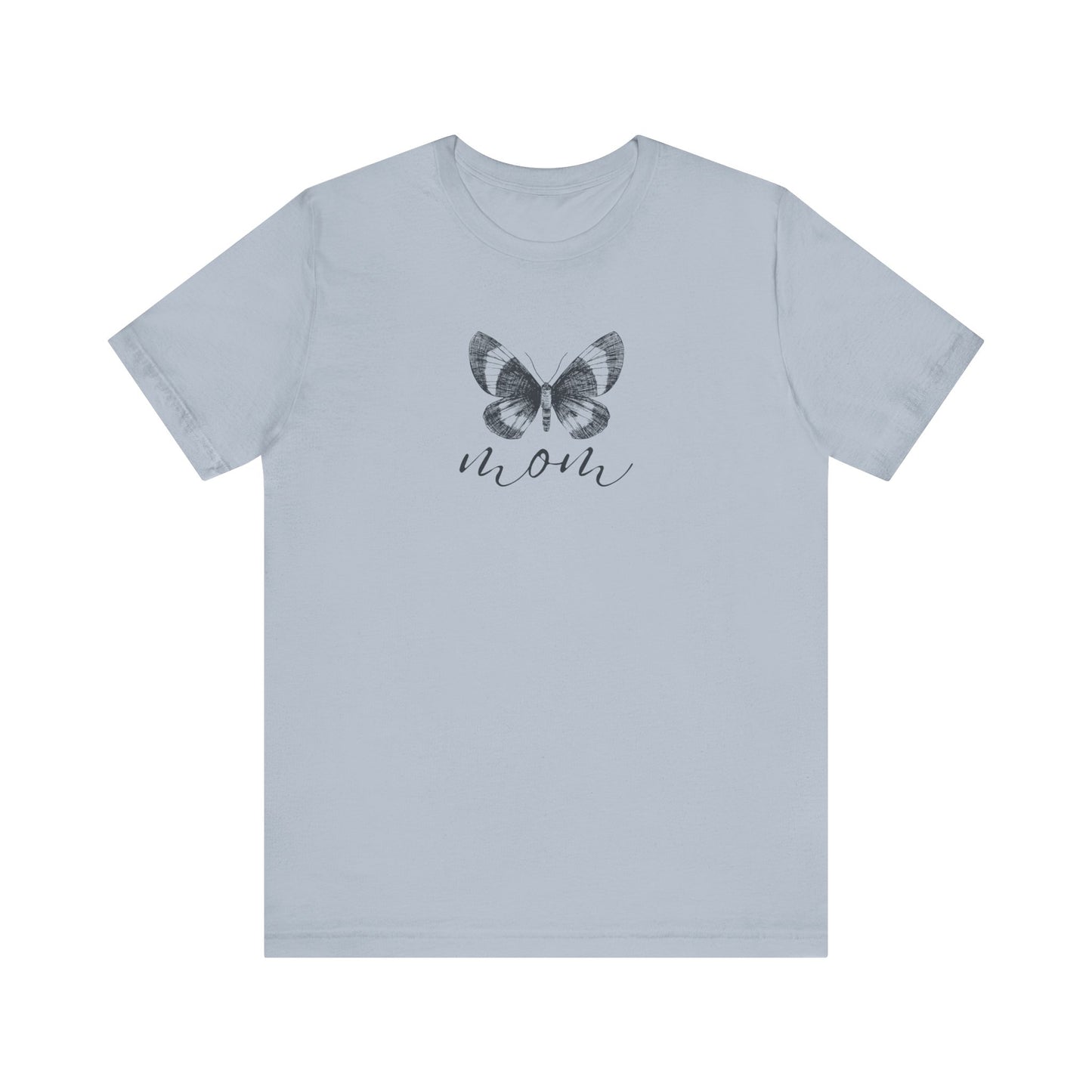 Butterfly Mom T-Shirt