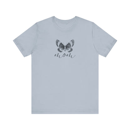 Butterfly Mom T-Shirt