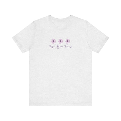 Inspire Bloom Flourish T-Shirt