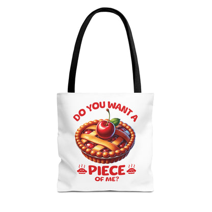 Strawberry Pie Tote Bag