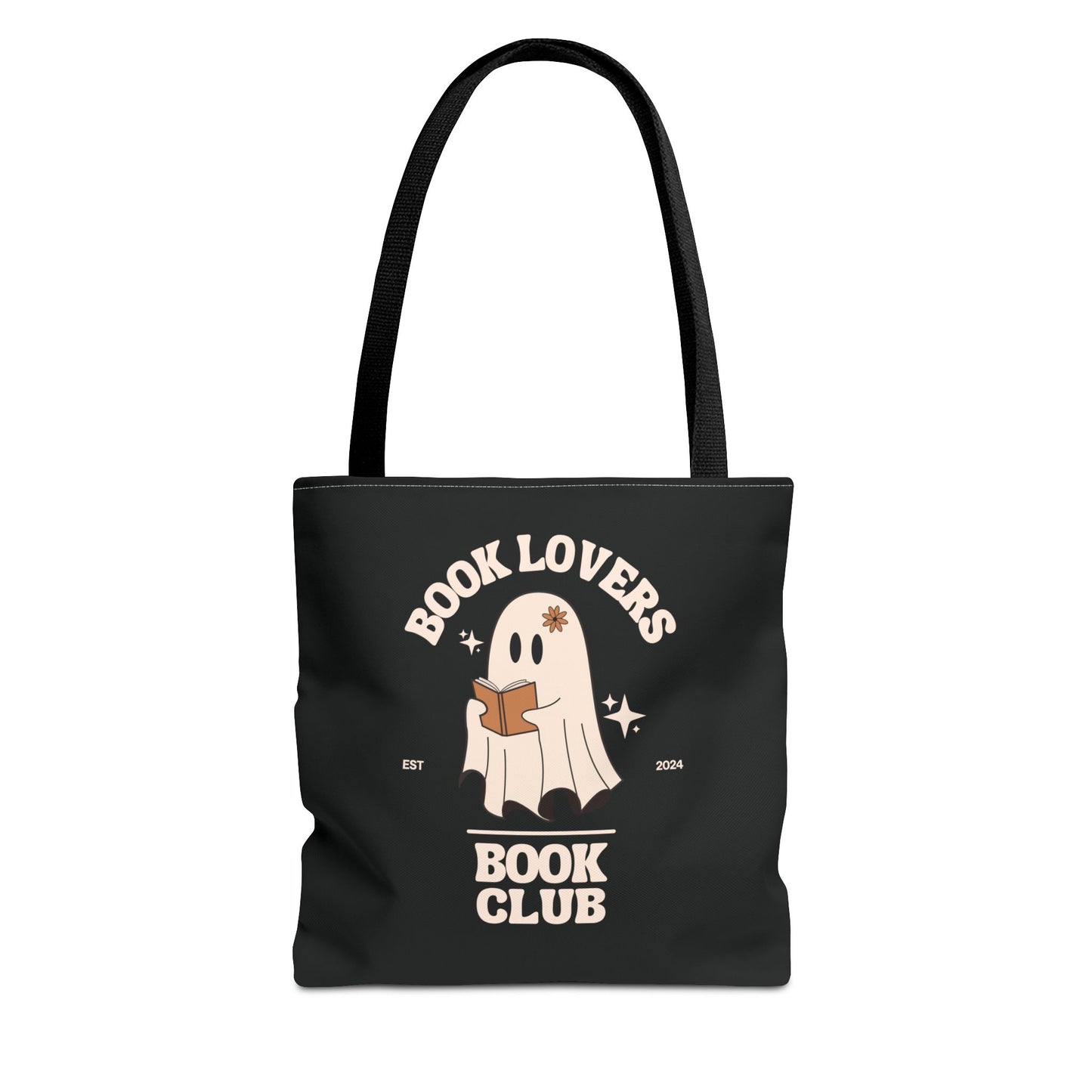 2024 Book Club Tote Bag