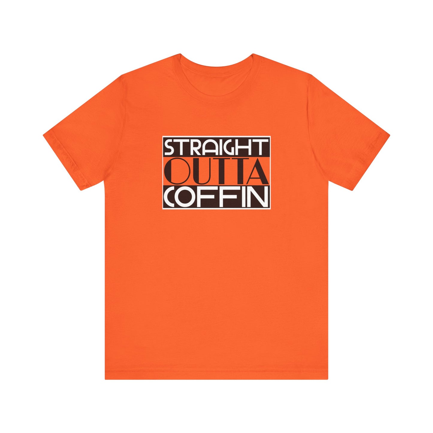 Straight Outta Coffin T-Shirt