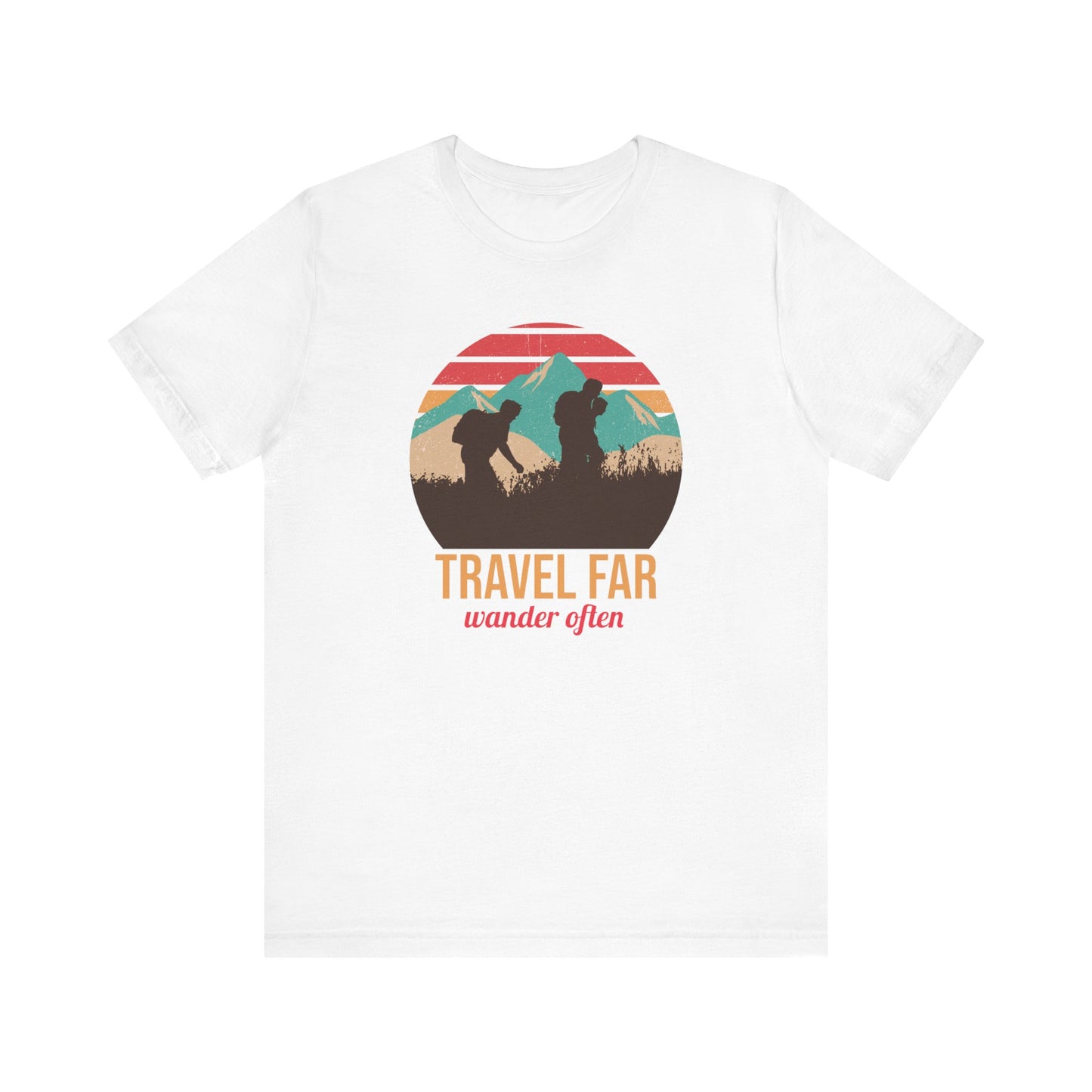 Travel Far T-Shirt