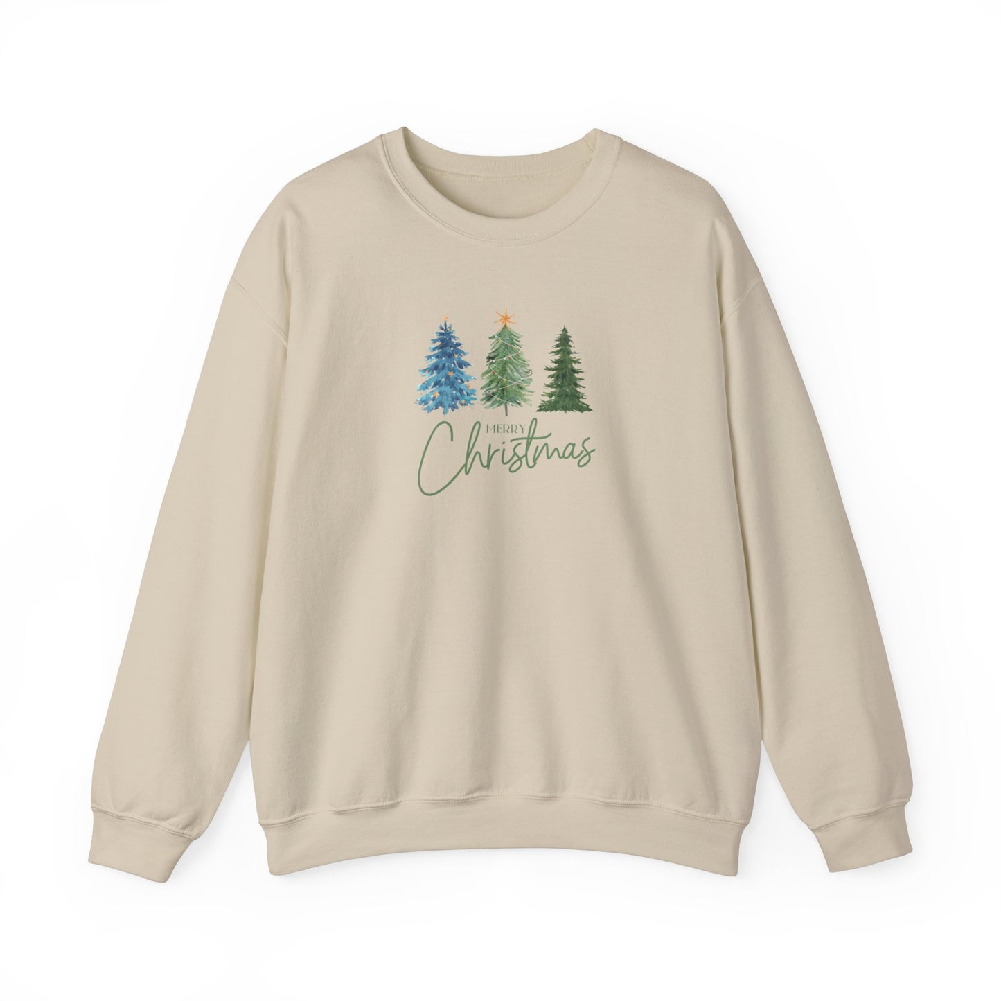 Christmas Tree Sweatshirt