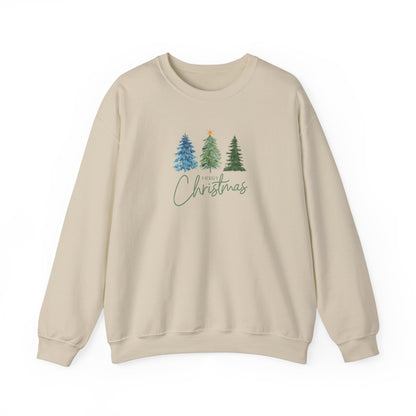 Christmas Tree Sweatshirt