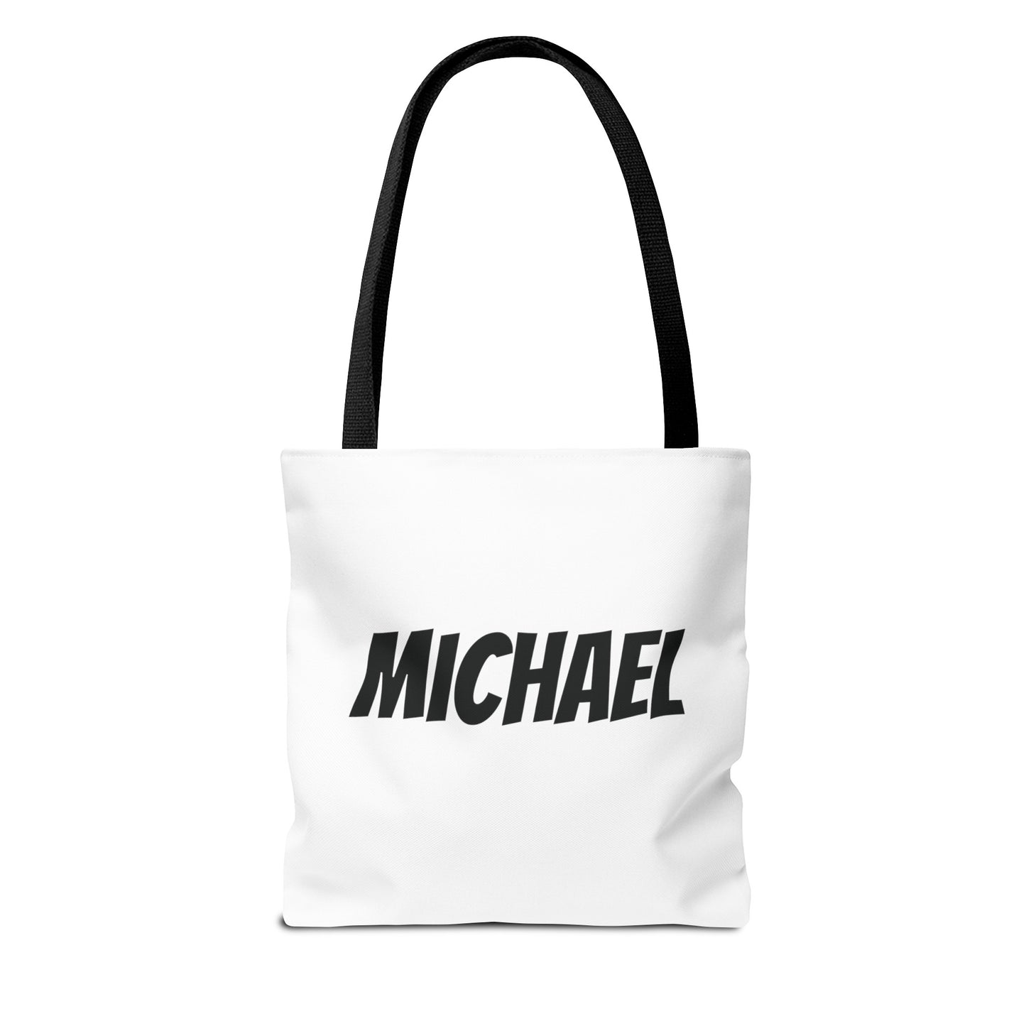 Personalized Deer Tote Bag