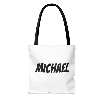 Personalized Deer Tote Bag