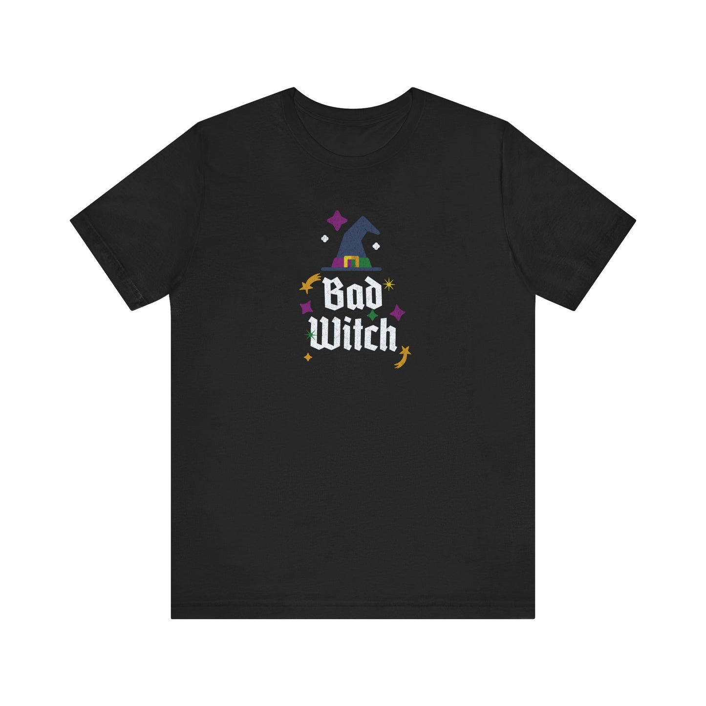 Bad Witch Hat T-Shirt