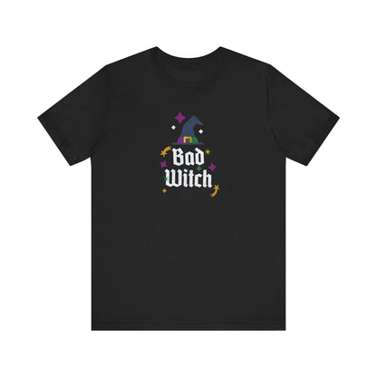 Bad Witch Hat T-Shirt