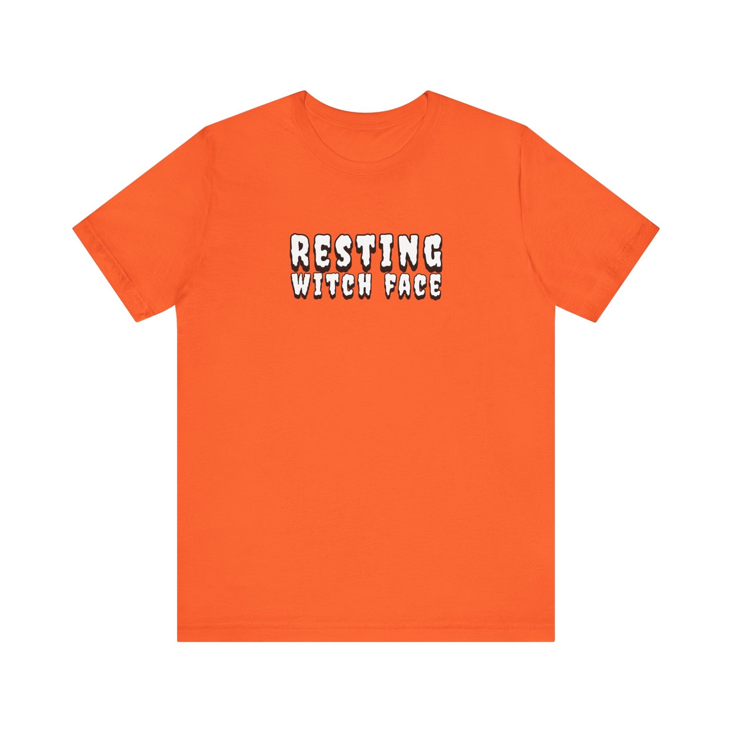 Resting Witch Face T-Shirt