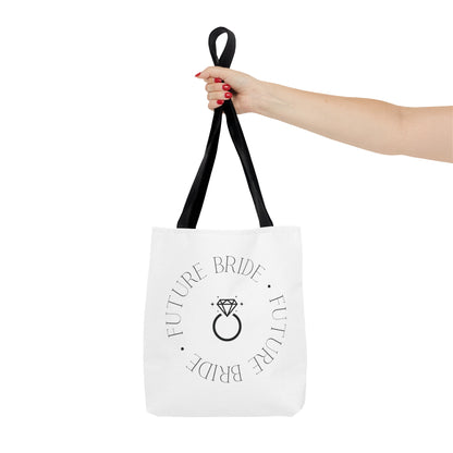 Future Bride Tote Bag