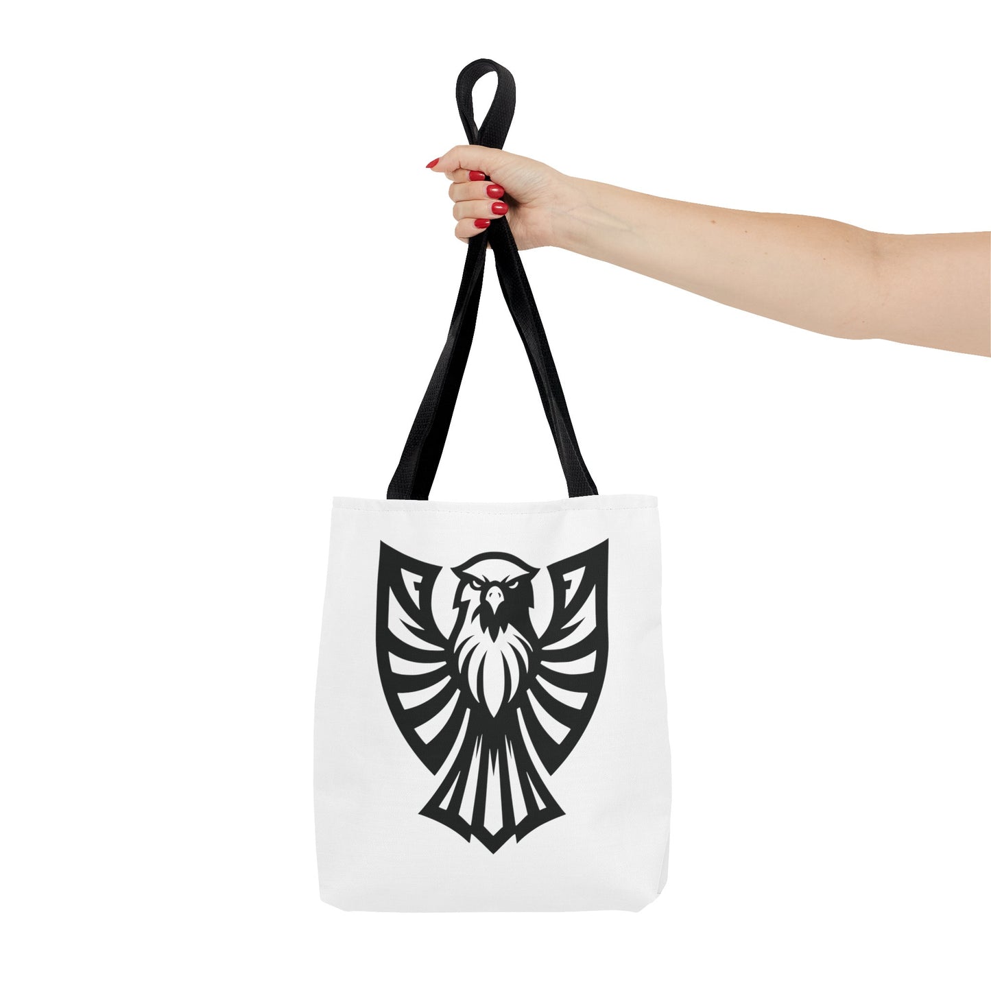 Personalized Eagle Tote Bag