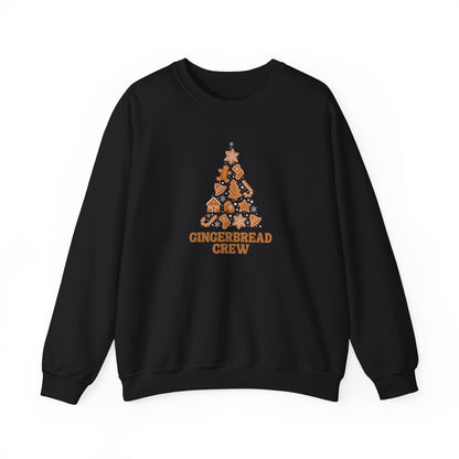 Gingerbread Crew Sweatshirt