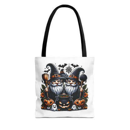 Halloween Gnomes Tote Bag