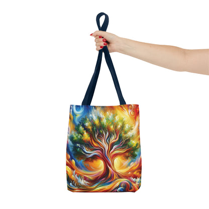 Beautiful Tree Tote Bag