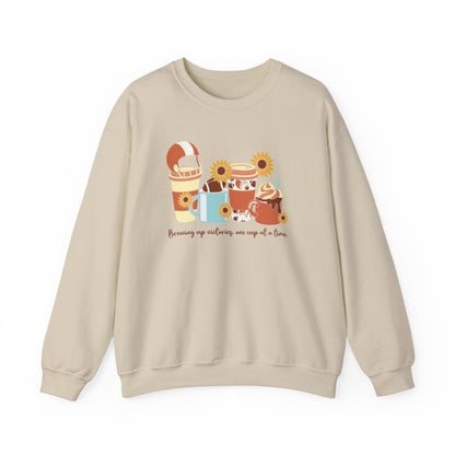 Brewing Up Victories Sweatshirt