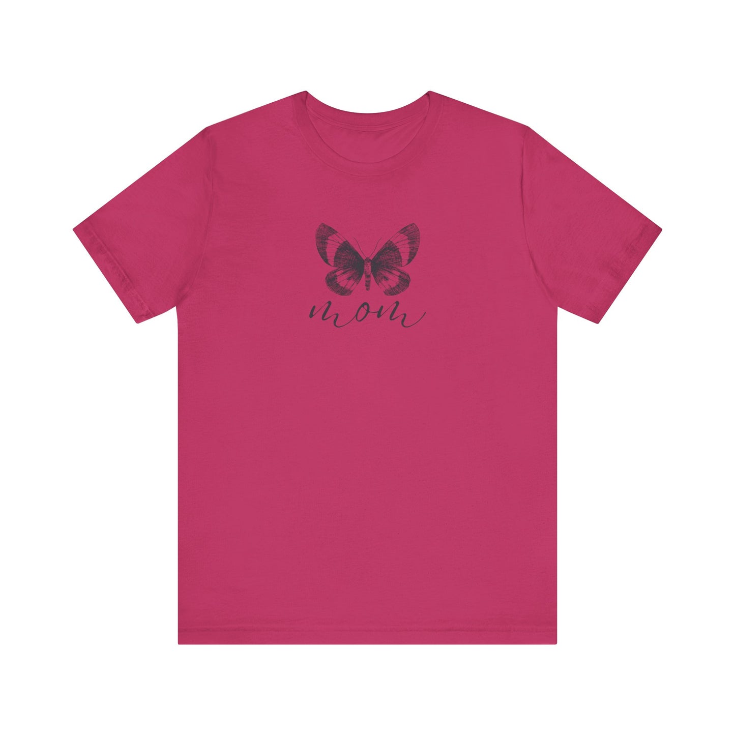 Butterfly Mom T-Shirt