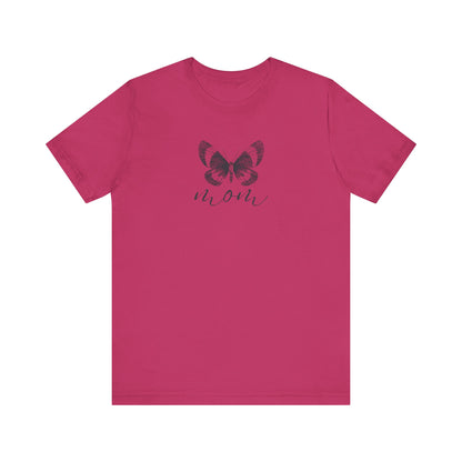 Butterfly Mom T-Shirt