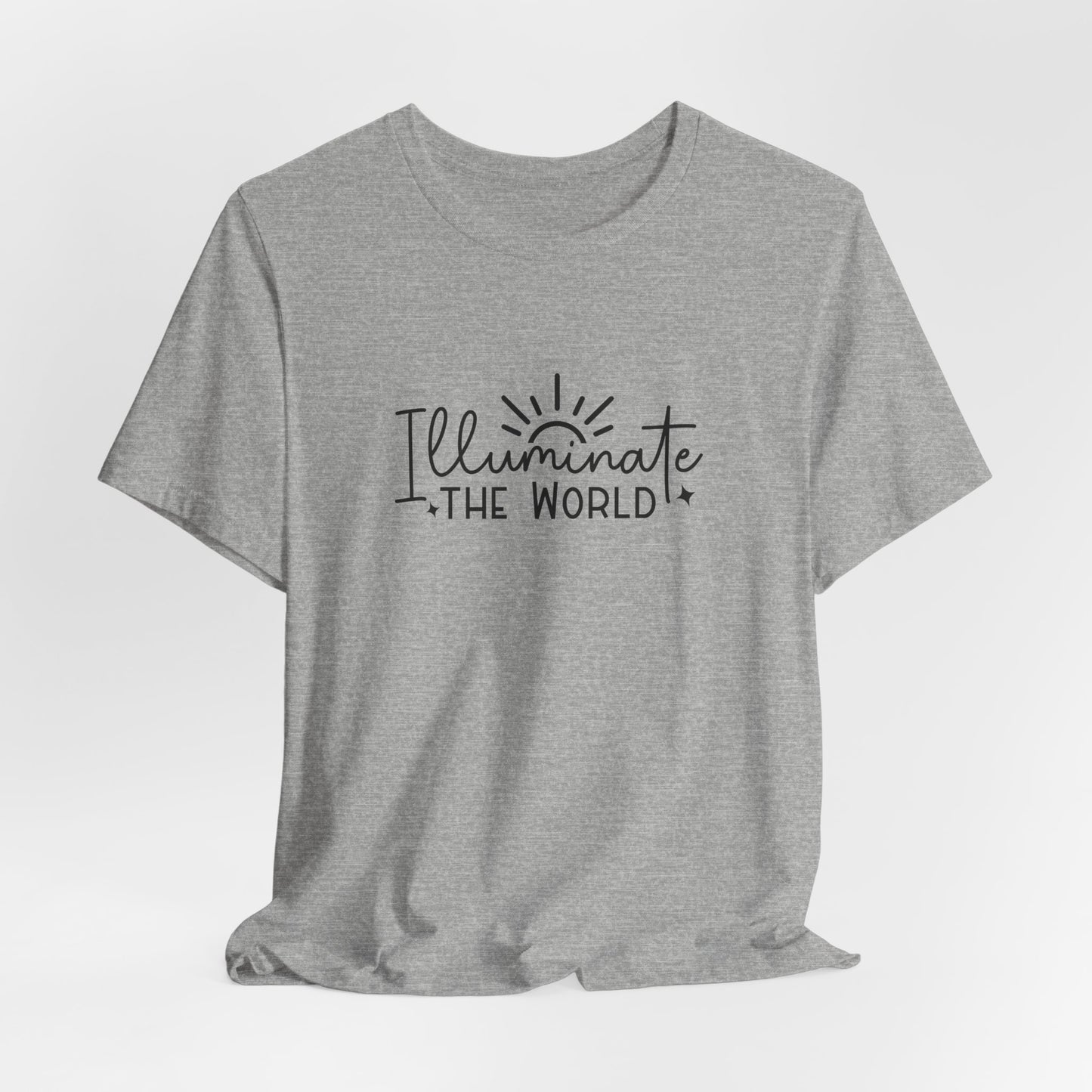 Illuminate The World T-Shirt