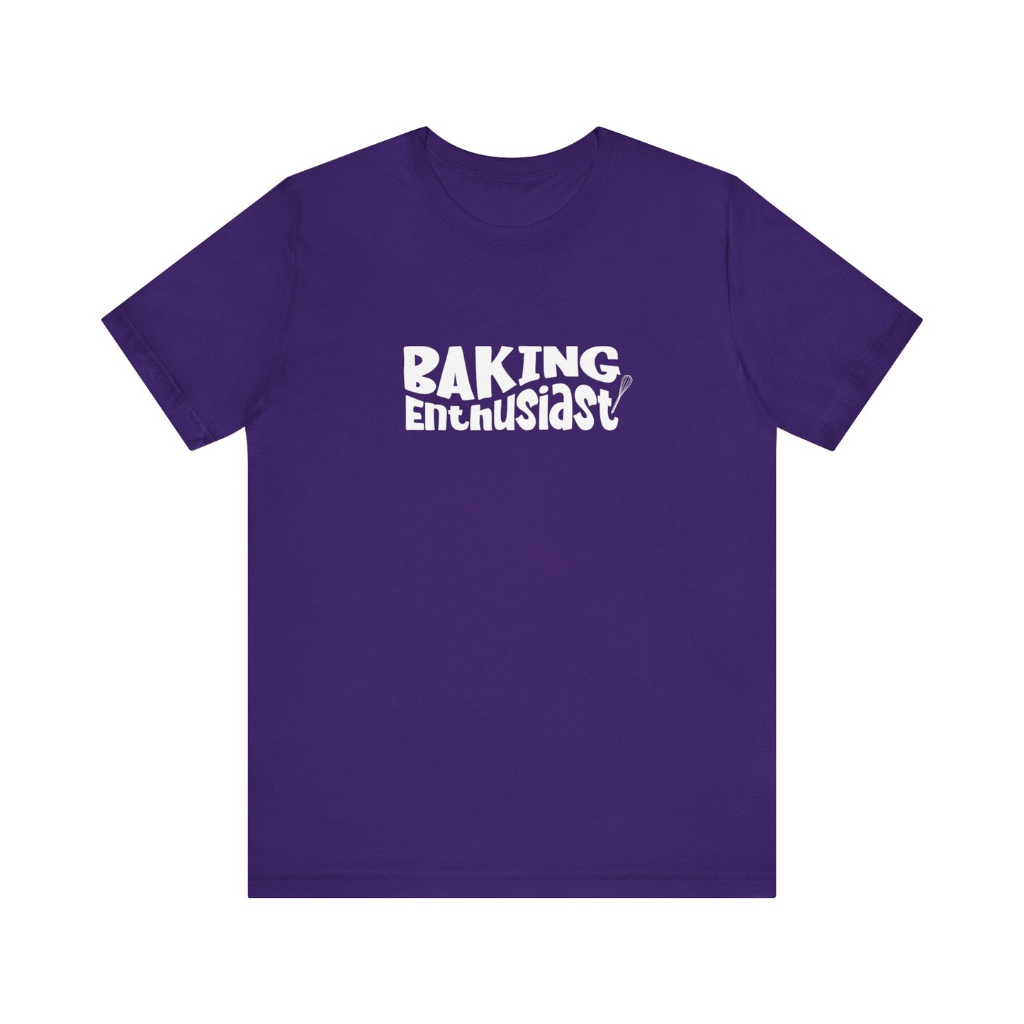 Baking Enthusiast T-Shirt