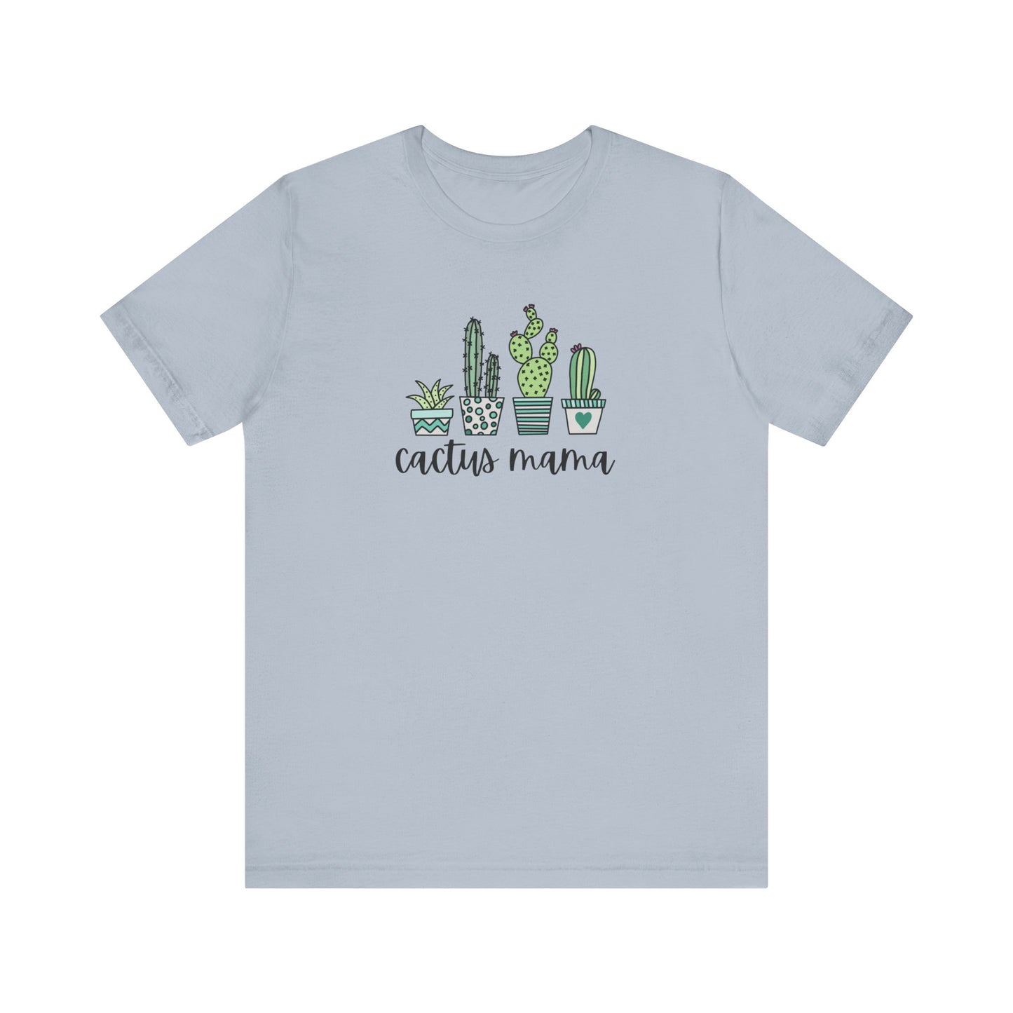 Cactus Mama T-Shirt