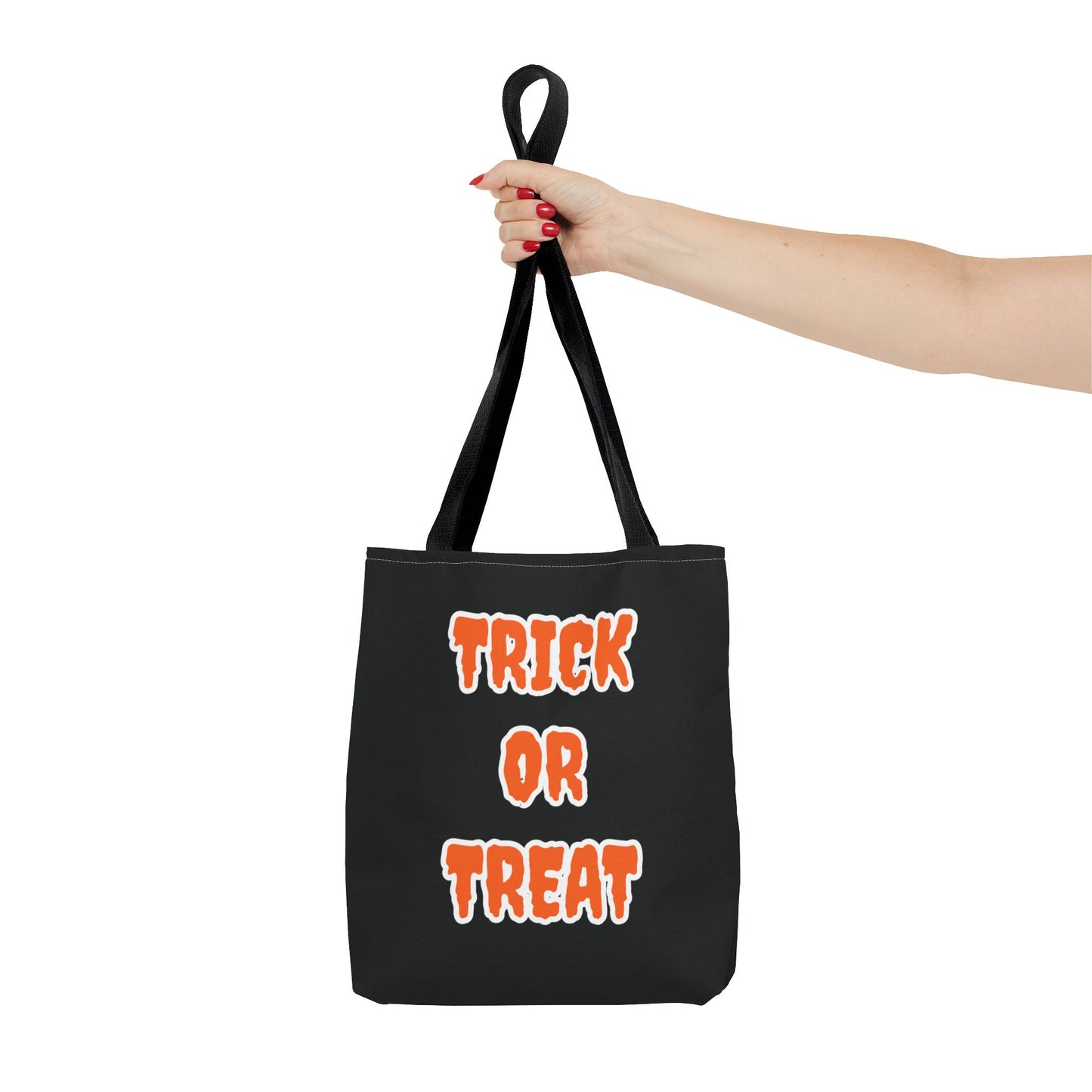 Trick Or Treat Tote Bag