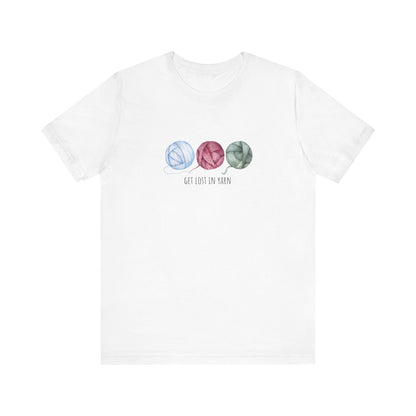 Get Lost In Yard T-Shirt