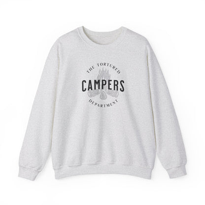 Tortured Campers Department Sweatshirt