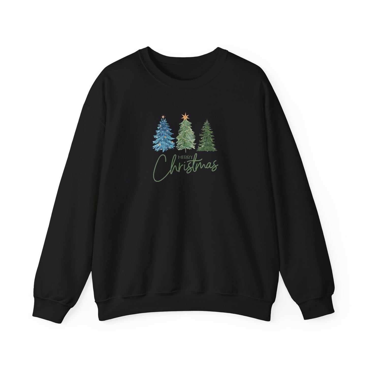 Christmas Tree Sweatshirt