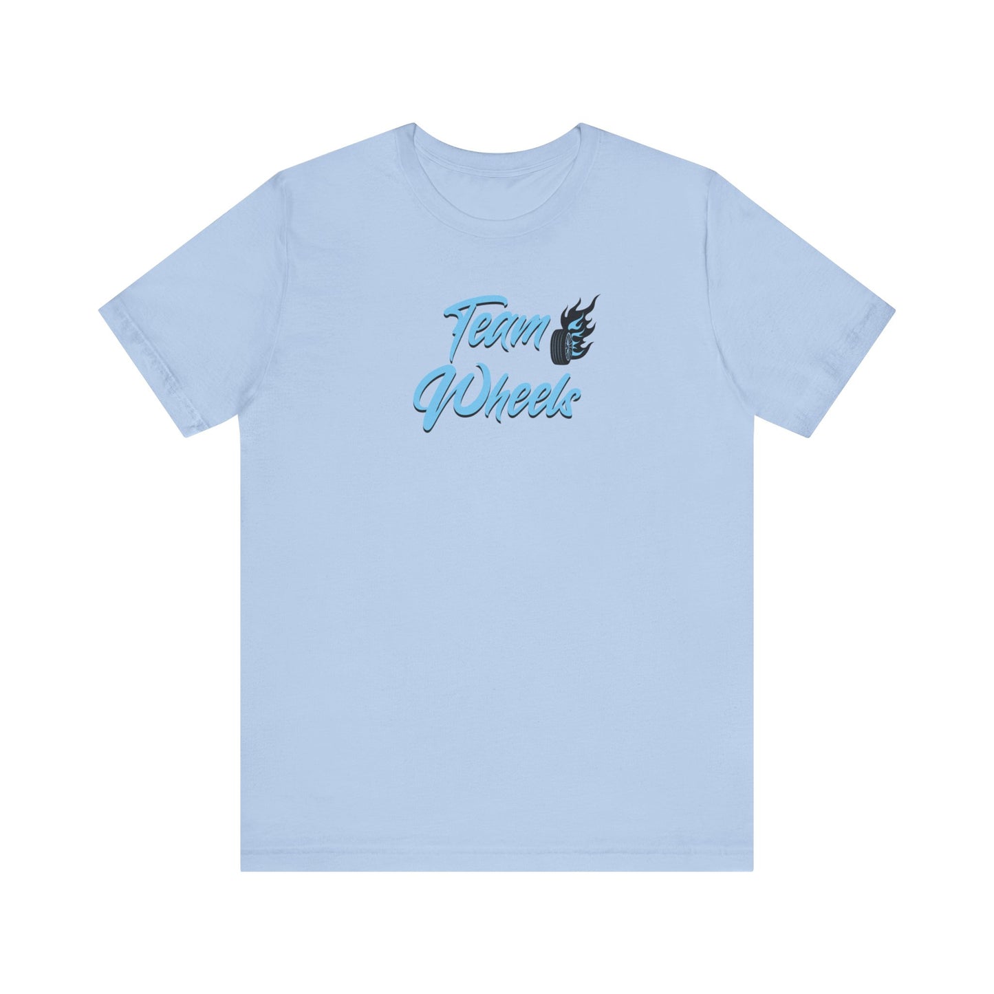 Team Wheels T-Shirt