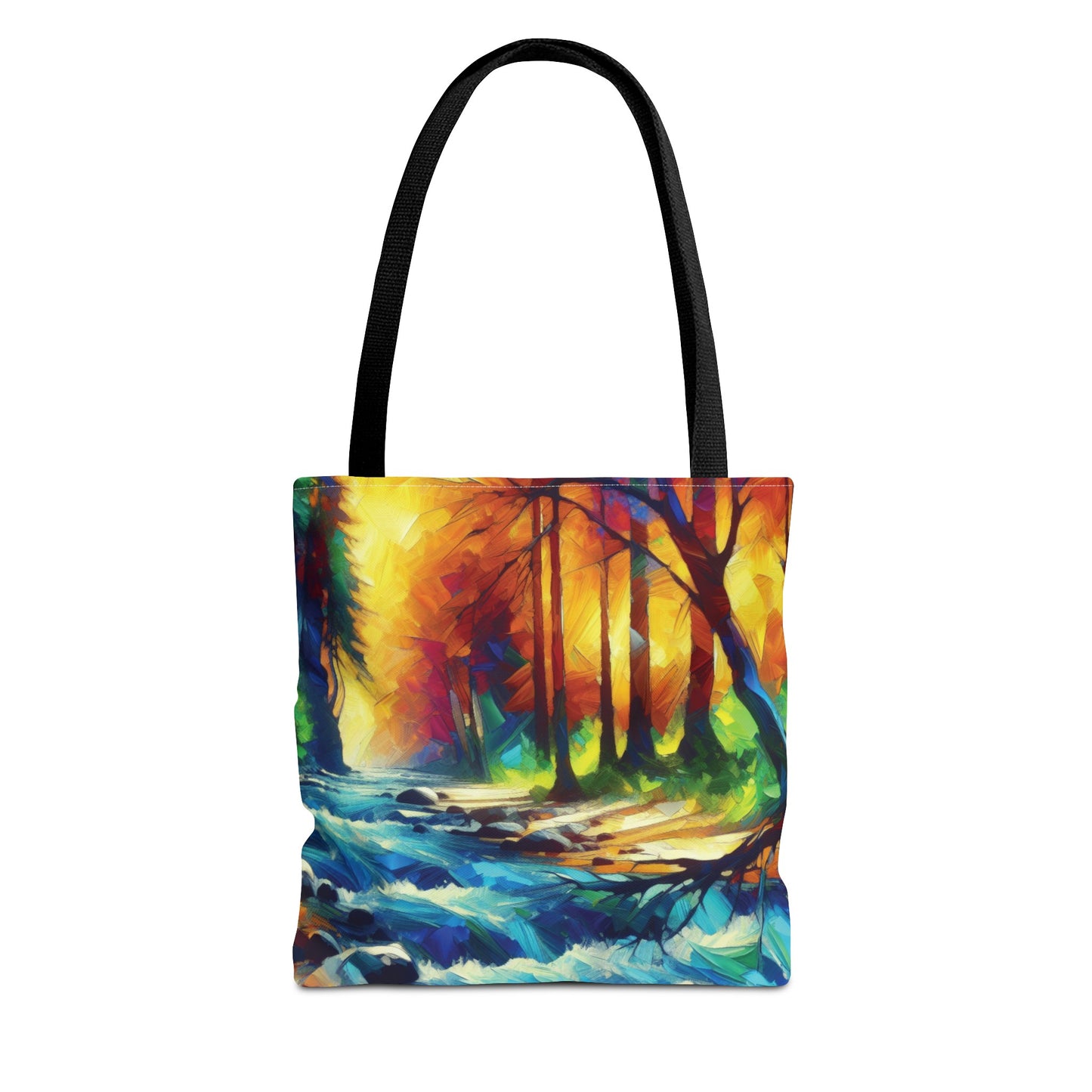 River Forest Tote Bag