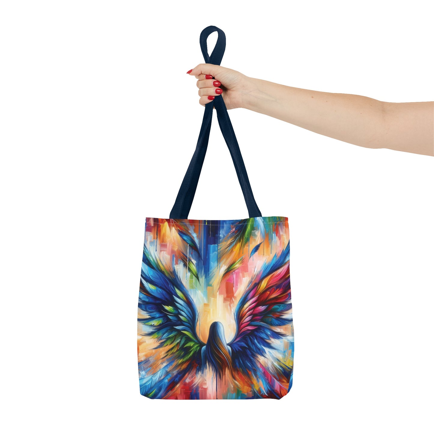 Angel Wings Tote Bag