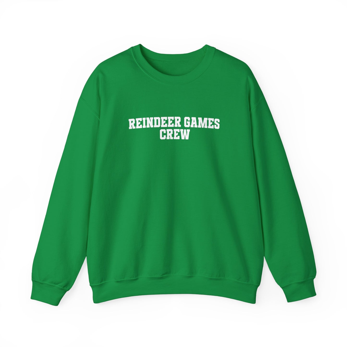 Reindeer Games Crew Sweatshirt