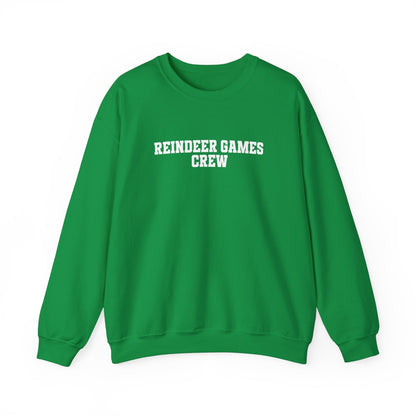 Reindeer Games Crew Sweatshirt