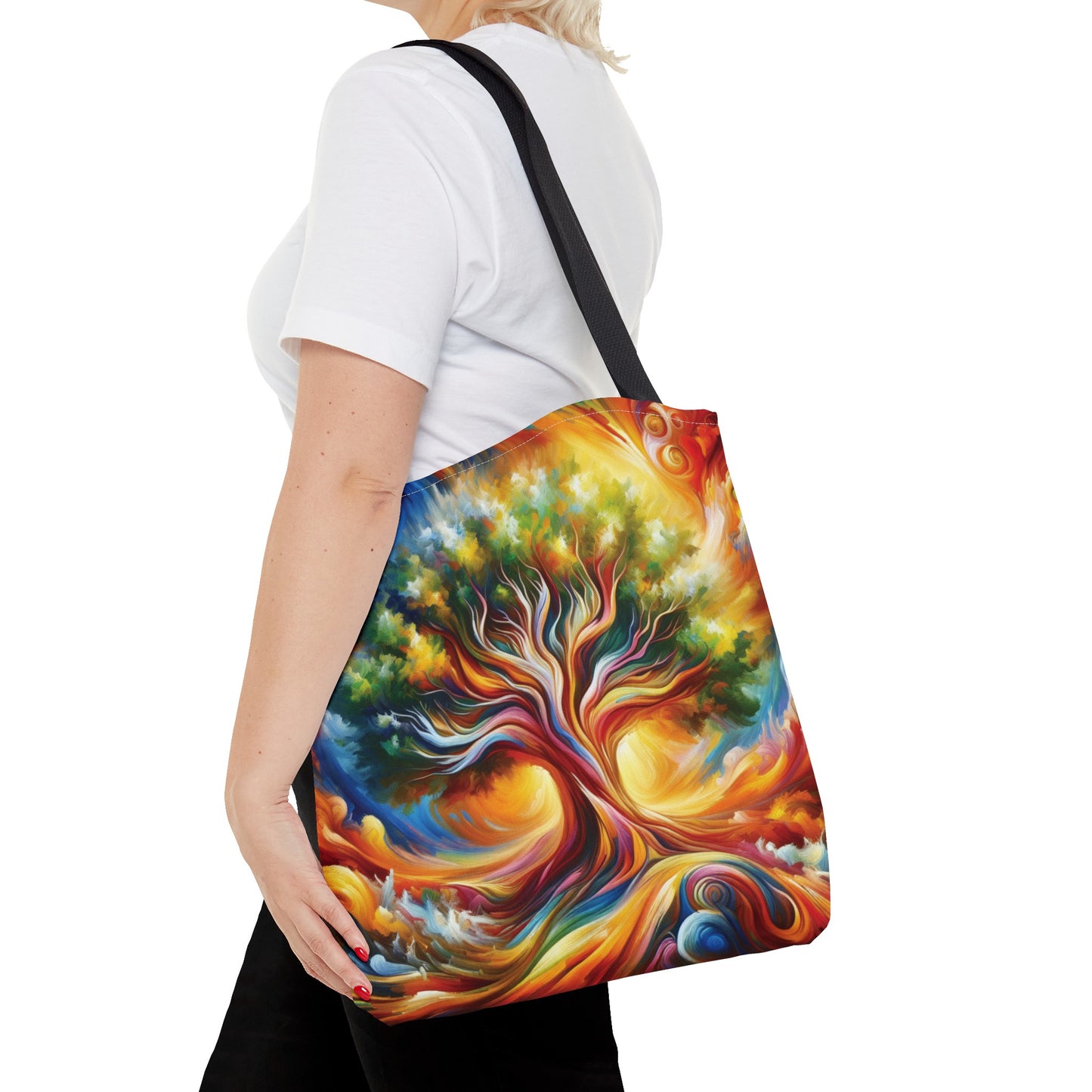 Beautiful Tree Tote Bag