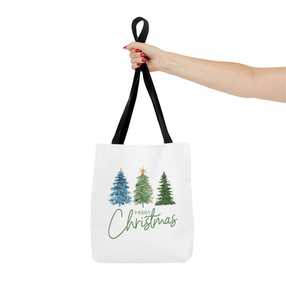 Merry Christmas Tote Bag