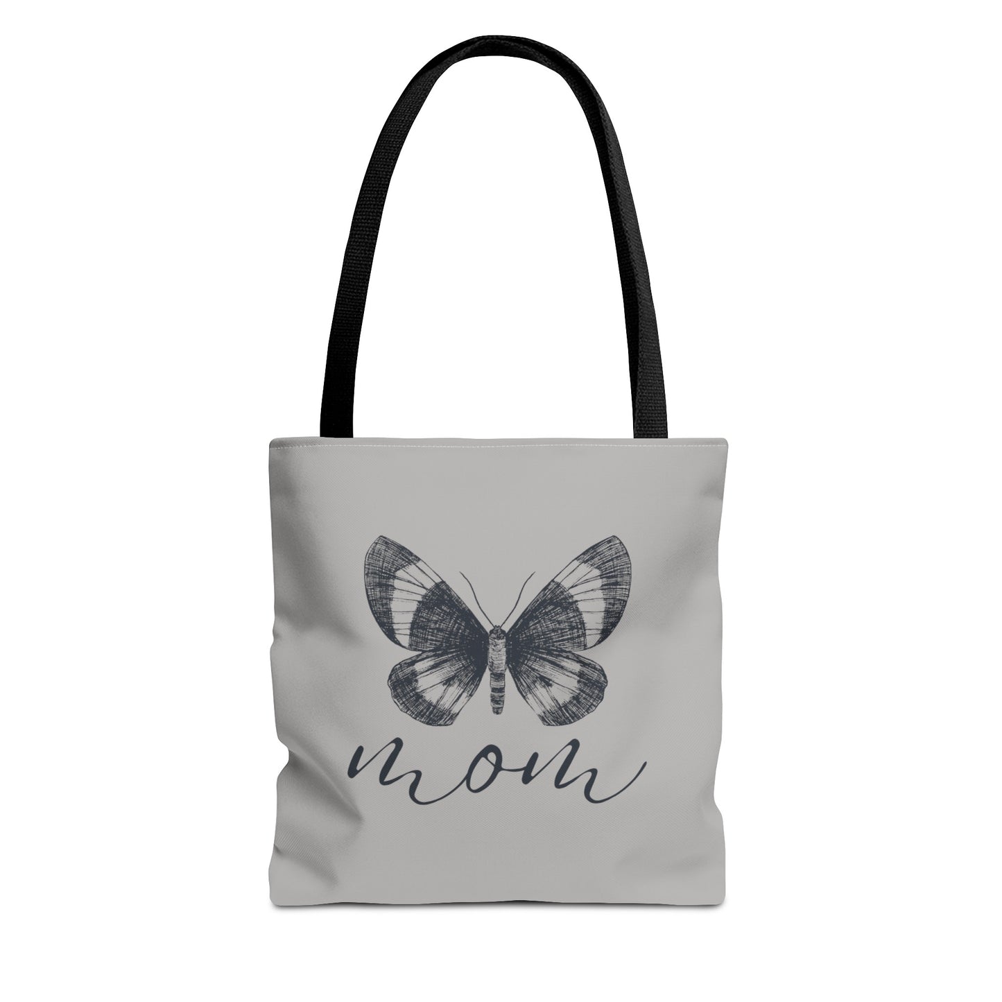 Butterfly Mom Tote Bag