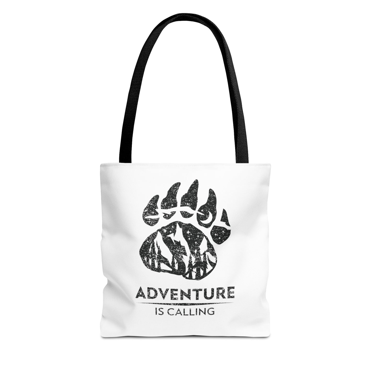 Adventure Is Calling Tote Bag