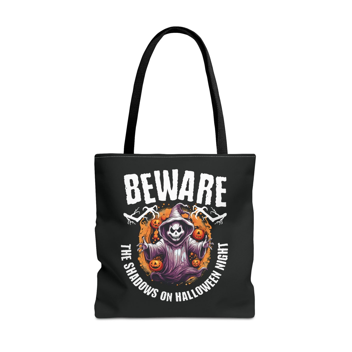 Beware Halloween Tote Bag