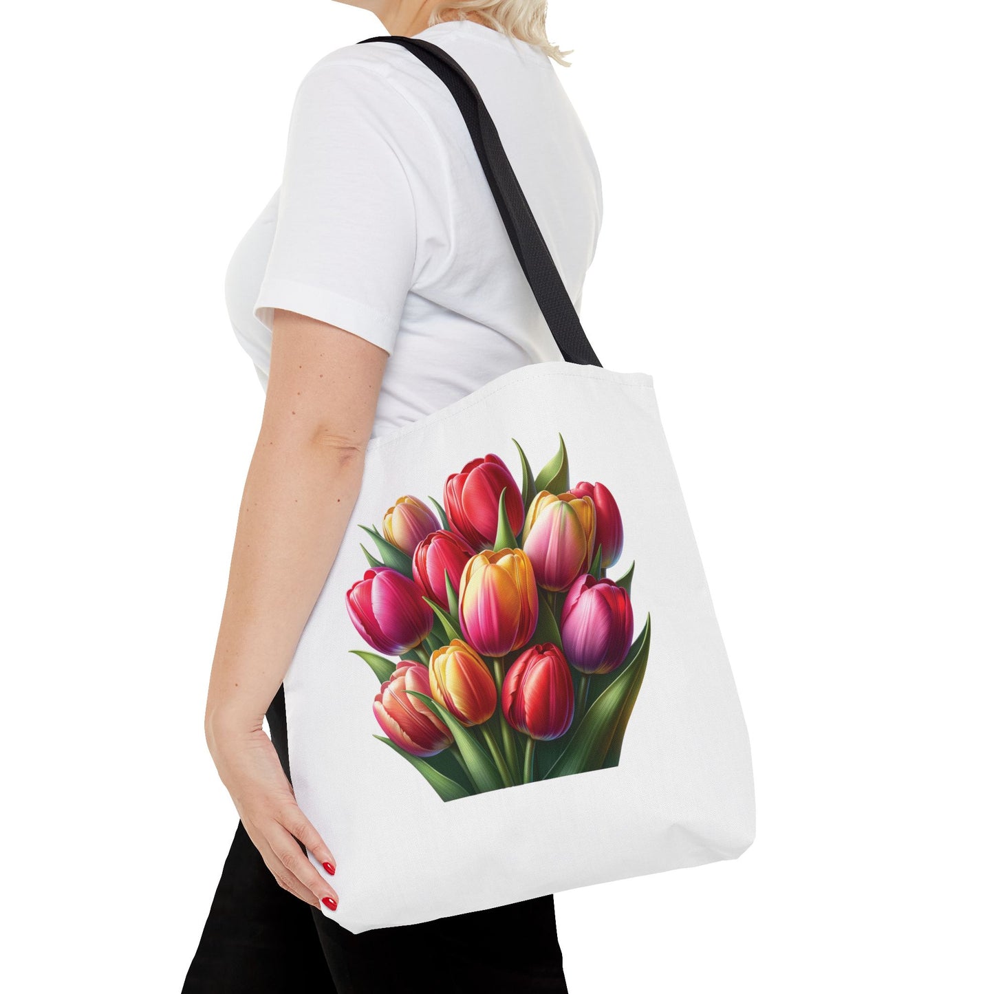 Tulip Tote Bag