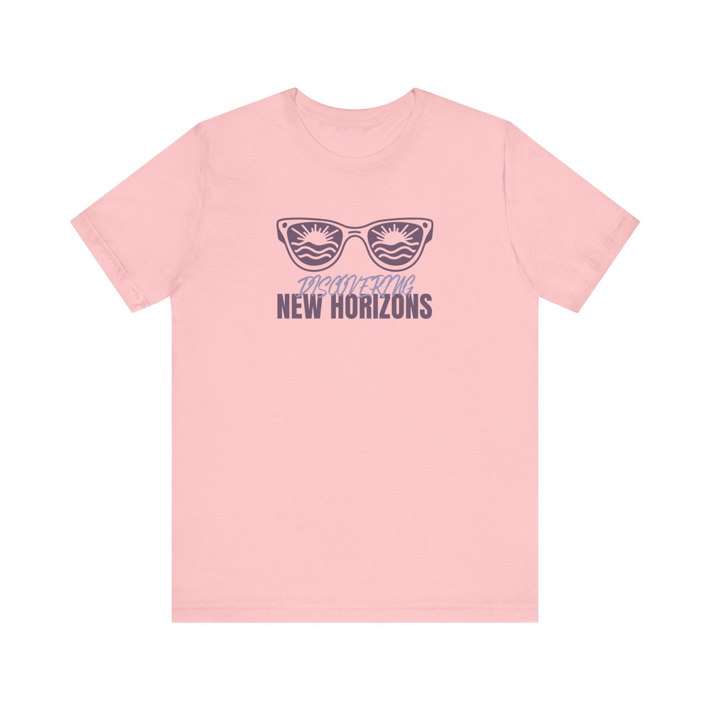 Discovering New Horizons T-Shirt