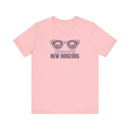 Discovering New Horizons T-Shirt