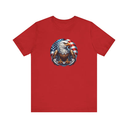 4th of July Eagle T-Shirt