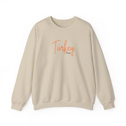 Turkey Time Sweatshirt